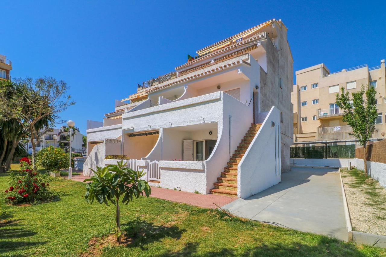 Semiadosado Alegria Javea, Recien Reformado, Cocina Integrada A 300 Metros De La Playa Zewnętrze zdjęcie